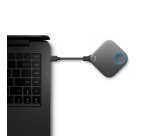 BenQ 5J.JNM28.E20 accessoire de système de présentation sans fil Kit de boutons Noir 2 pièce(s)
