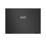 MSI PrestigePro 16 AI B2HVEG-259FR Intel Core Ultra 9 285H Ordinateur portable 40,6 cm (16") UHD+ 32 Go LPDDR5x-SDRAM 1 To SSD NVIDIA GeForce RTX 4050 Wi-Fi 7 (802.11be) Windows 11 Pro Français Gris