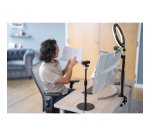 Kensington A1010 Support télescopique de bureau pour webcam