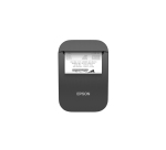 Epson TM-P80II (131): Mobile Receipt, Autocutter, Wi-Fi, USB-C, Black, WE/CEE