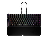 ASUS ROG Falcata keyboard Gaming USB + RF Wireless + Bluetooth Black