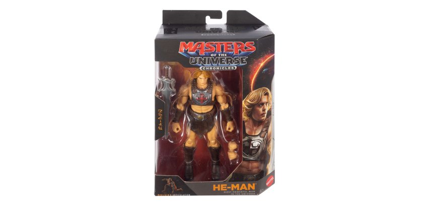 Masters of the Universe JKJ22 action figure giocattolo