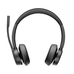 Poly Micro-casque Voyager 4320 USB-C + dongle BT700 + base de chargement