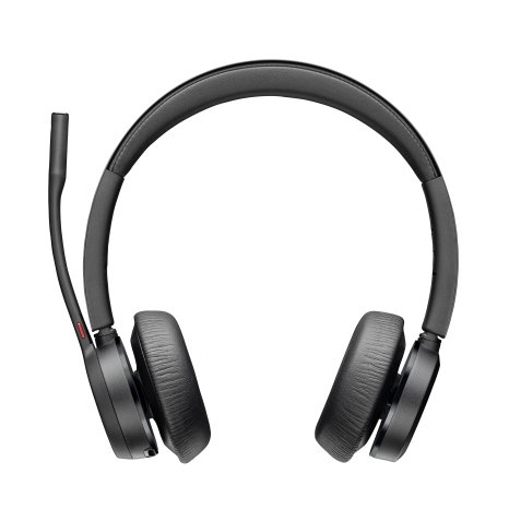Poly Micro-casque Voyager 4320 USB-C + dongle BT700 + base de chargement