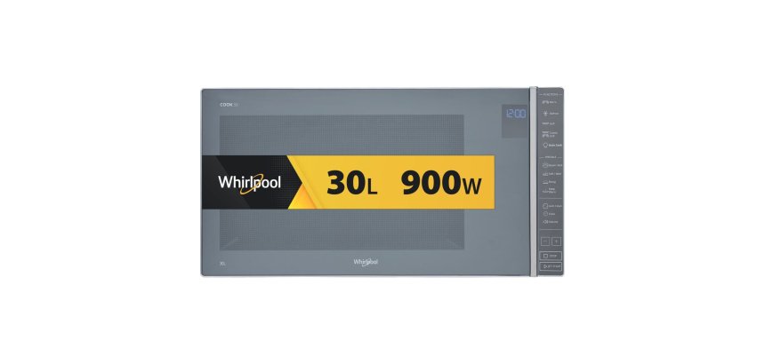 Whirlpool Cook30 Microonde a Libera installazione MWP 304 M