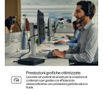 HP ProDesk 4 G1i AI PC Intel Core Ultra 5 235T 8 GB DDR5-SDRAM 256 GB SSD Windows 11 Pro Mini PC Nero