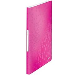 Leitz 46320123 cartella Rosa A4