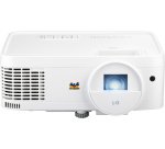 Viewsonic LS510W vidéo-projecteur Projecteur à focale standard 3000 ANSI lumens LED WXGA (1280x800) Blanc