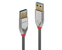 Lindy Câble USB 3.2 Type A, 5Gbit/s, Cromo Line, 3m