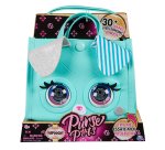Purse Pets Borsetta Tote Perfect in Versione Cagnolino | Borsetta interattiva per Bambina con Oltre 30 Suoni e reazioni, Giocattoli per Bambine dai 4 Anni in su