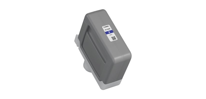 Canon PFI-3300B cartuccia d'inchiostro 1 pz Originale Blu