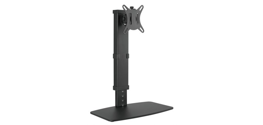 Equip Supporto per monitor da 17“-32” a libero posizionamento