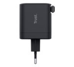 Trust Maxo Cargador retráctil USB-C PD de 65 W