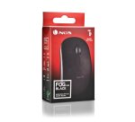 NGS FOG PRO ratón Oficina Ambidextro RF inalámbrico Óptico 1000 DPI