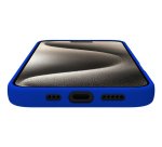 Celly CROMO1078BL custodia per cellulare 15,5 cm (6.1") Cover Blu