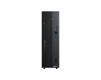 ASUS ExpertCenter D7 SFF D701SER-314100144X Intel® Core™ i3 i3-14100 8 Go DDR5-SDRAM 256 Go SSD Windows 11 Pro PC Noir