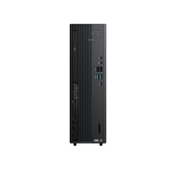 ASUS ExpertCenter D7 SFF D701SER-314100144X Intel® Core™ i3 i3-14100 8 Go DDR5-SDRAM 256 Go SSD Windows 11 Pro PC Noir