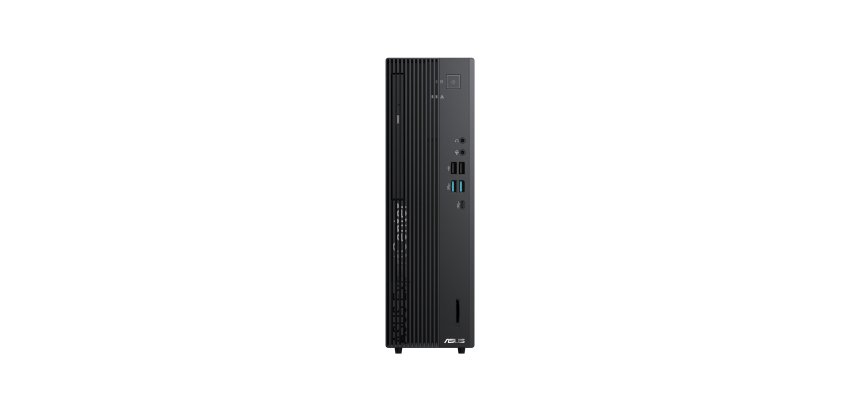 ASUS ExpertCenter D7 SFF D701SER-314100144X Intel® Core™ i3 i3-14100 8 Go DDR5-SDRAM 256 Go SSD Windows 11 Pro PC Noir