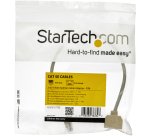 StarTech.com Cavo Adattatore sdoppiatore RJ45 2 a 1 - F/M