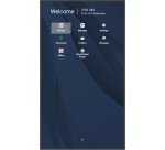 Viewsonic CDE7531-1C Écran d'affichage dynamique Écran plat de signalisation numérique 190,5 cm (75") LCD Wifi 500 cd/m² 4K Ultra HD Noir Intégré dans le processeur Android 14 24/7