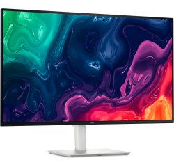 DELL Plus S3225QS écran plat de PC 80 cm (31.5") 3840 x 2160 pixels 4K Ultra HD LCD Argent