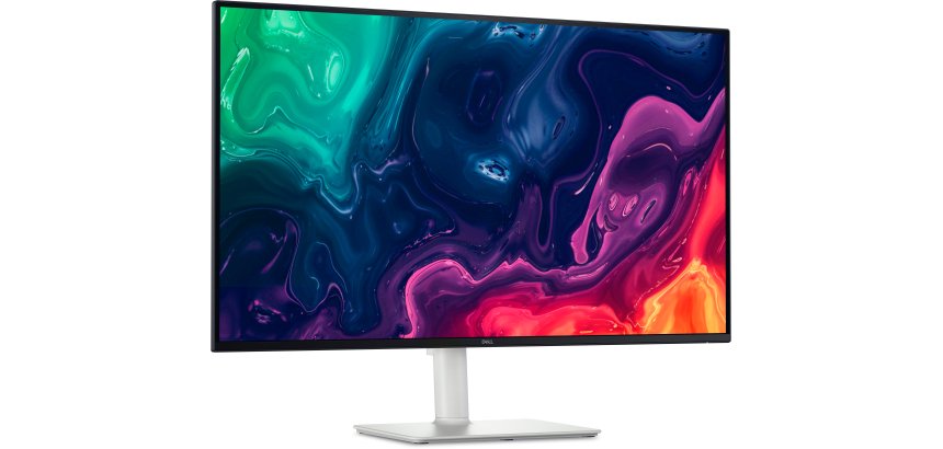 DELL Plus S3225QS écran plat de PC 80 cm (31.5") 3840 x 2160 pixels 4K Ultra HD LCD Argent