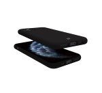 Celly Feeling custodia per cellulare 16,5 cm (6.5") Cover Nero