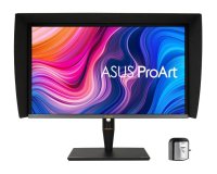 ASUS ProArt PA27UCX-K écran plat de PC 68,6 cm (27") 3840 x 2160 pixels 4K Ultra HD LED Noir