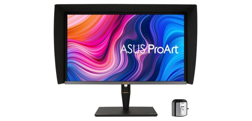 ASUS ProArt PA27UCX-K écran plat de PC 68,6 cm (27") 3840 x 2160 pixels 4K Ultra HD LED Noir