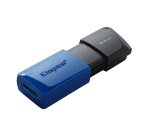 Kingston Technology DataTraveler 64GB USB3.2 Gen 1 Exodia M (Noir + Bleu) - 2 Pieces