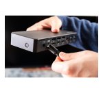 Kensington SD4781P EQ dockingstation met USB-C en USB-A met twee 4K-video-uitgangen
