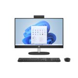 HP 24-cr0068nf Intel® Core™ i3 i3-N300 60,5 cm (23.8") 1920 x 1080 pixels PC All-in-One 8 Go DDR4-SDRAM 512 Go SSD Windows 11 Home Wi-Fi 6 (802.11ax) Blanc