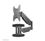 Neomounts WL70-550BL12 Support mural pour écran 23-42" - ressort à gaz - orientable