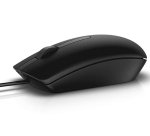 DELL MS116 souris Bureau Ambidextre USB Type-A Optique 1000 DPI