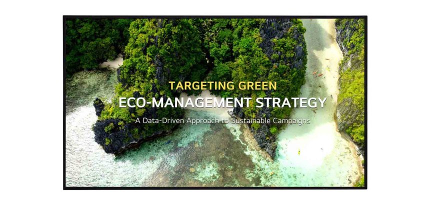 LG 75UL3Q-E pantalla de señalización Pantalla plana para señalización digital 190,5 cm (75") LED Wifi 350 cd / m² 4K Ultra HD Negro WebOS 16/7