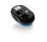 Verbatim Go Nano ratón Ambidextro RF inalámbrico 1600 DPI