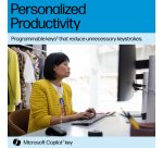 HP 725 Multi-Device Rechargeable Wireless Keyboard