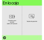 HP Cargador para portátil USB-C de 65 W