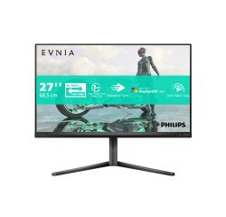 Philips Evnia 3000 27M2N3800A/00 computer monitor 68.6 cm (27") 3840 x 2160 pixels 4K Ultra HD LCD Grey