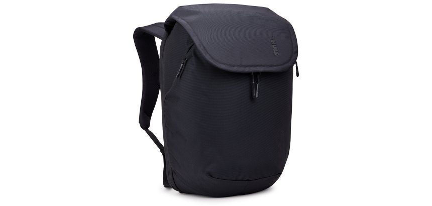 Thule Subterra 2 TSTB434 BLACK sac à dos Sac à dos de voyage Noir Polyester