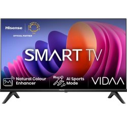 Hisense Smart TV 40" Full HD 40A49N
