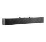 HP S101 Speaker Bar Enceinte portable stéréo Noir 2,5 W
