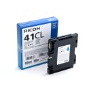 Ricoh 405766 cartouche d'encre 1 pièce(s) Original Cyan