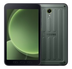 Samsung Galaxy Tab Active5 Enterprise Edition 5G Samsung Exynos LTE-TDD & LTE-FDD 256 GB 20,3 cm (8") 8 GB Wi-Fi 6 (802.11ax) Android 14 Verde