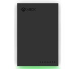 Seagate Game Drive disque dur externe 4 To 3.2 Gen 1 (3.1 Gen 1) Noir