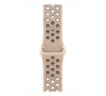 Apple MC2C4ZM/A accessoire intelligent à porter sur soi Bande Beige Fluoroélastomère