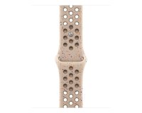Apple MC2C4ZM/A accessoire intelligent à porter sur soi Bande Beige Fluoroélastomère