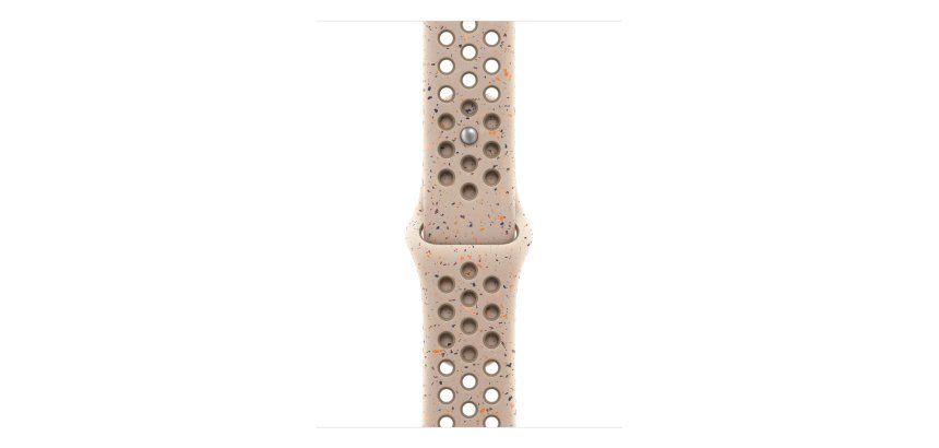 Apple MC2C4ZM/A accessoire intelligent à porter sur soi Bande Beige Fluoroélastomère