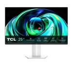TCL Ecran 25 pouces Full HD Écran PC QD-Mini LED TCL 25G54 144Hz
