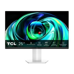 TCL Ecran 25 pouces Full HD Écran PC QD-Mini LED TCL 25G54 144Hz